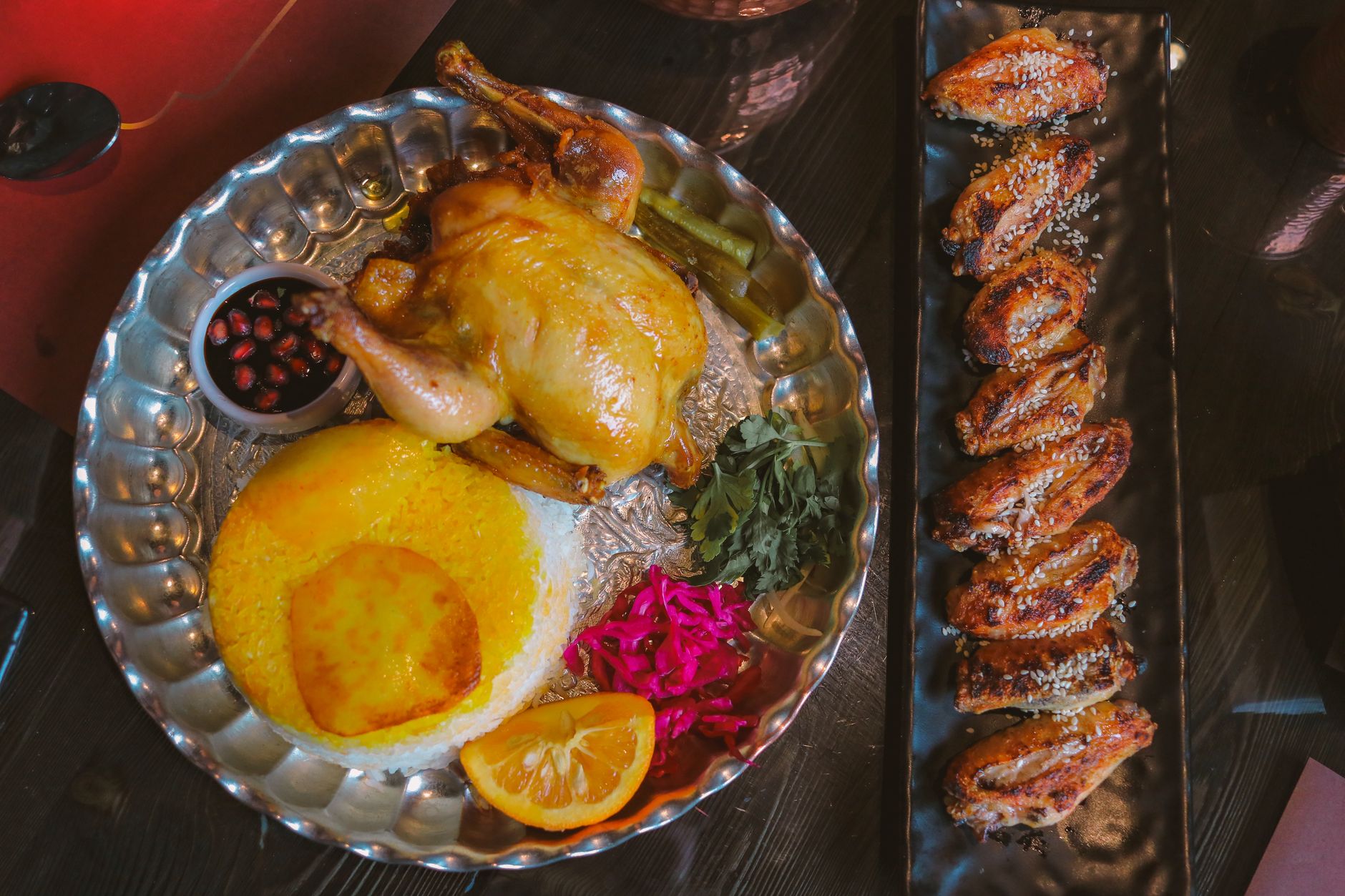 Nasi Box Ayam Bakar Madu Spesial