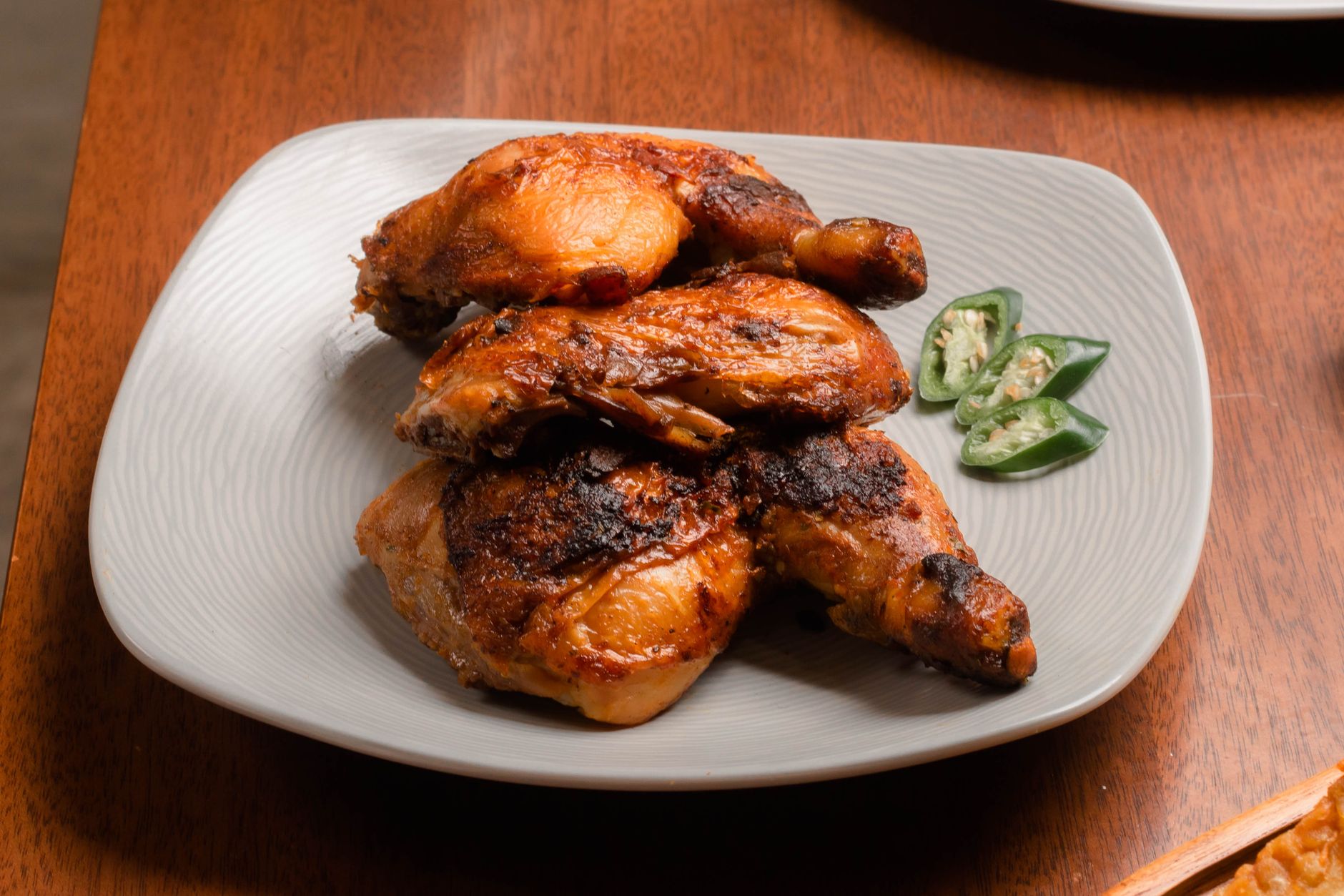 5 Rahasia Ayam Bakar Madu Bumbu Meresap Sampai ke Tulang Khas Dapur Katering